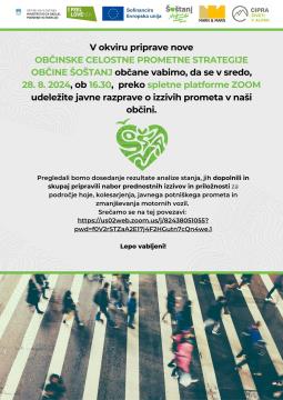 Vabilo 2. javna razprava